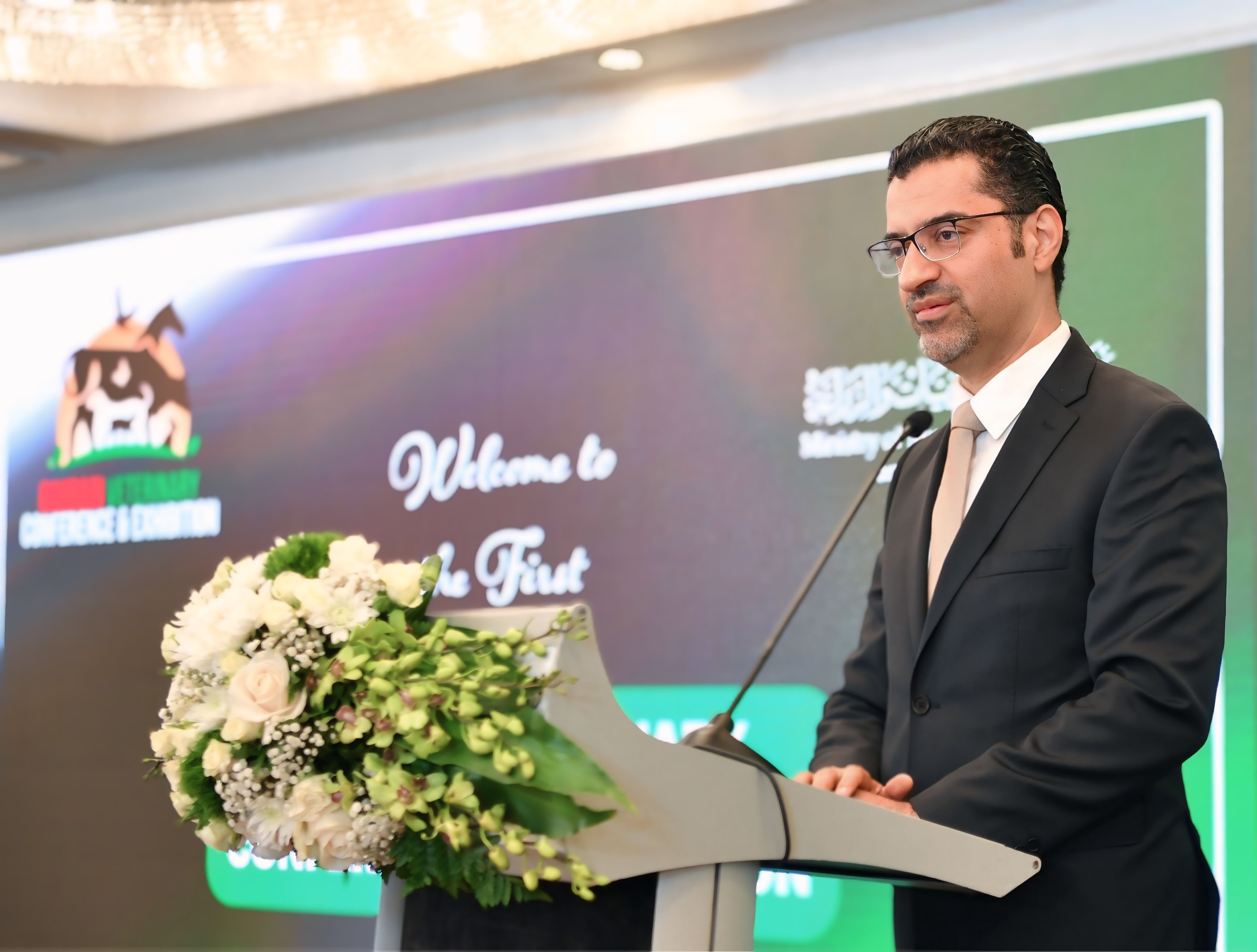 Bahrain inaugurates first Bahrain Veterinary Conference and Exhibition 2025